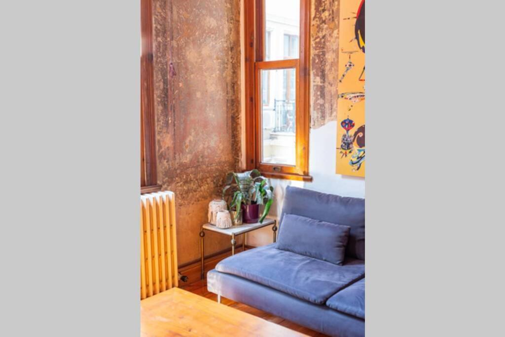 Sincere Istanbul Experience in Galata Area. Daire Dış mekan fotoğraf