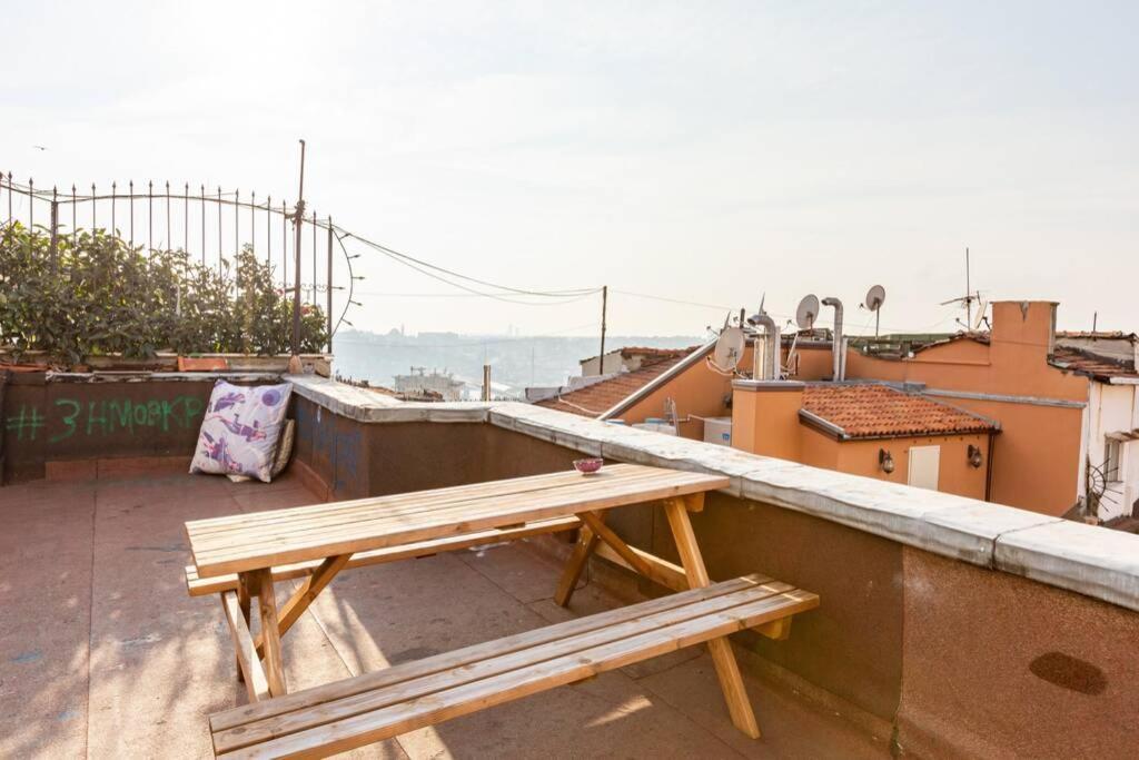Sincere Istanbul Experience in Galata Area. Daire Dış mekan fotoğraf